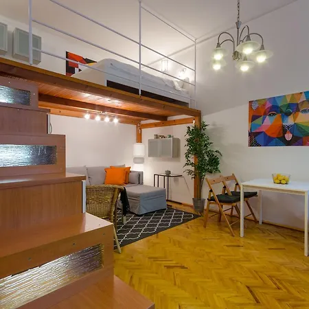 Apartment Perilla Budapest