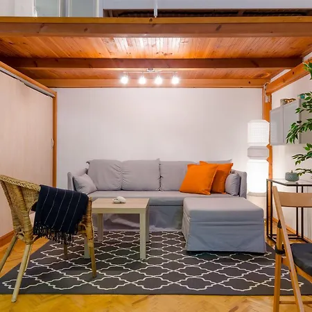 Perilla Lejlighed Budapest