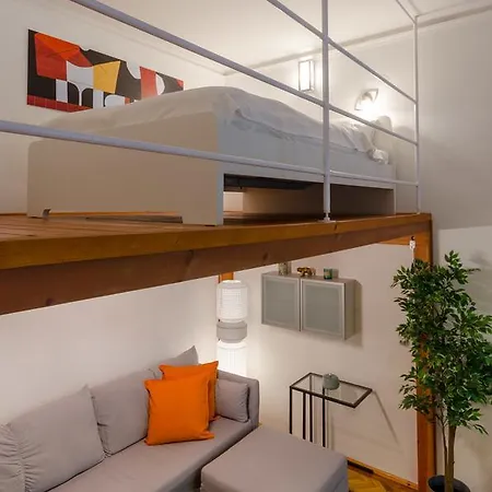 Perilla Apartment Budapest